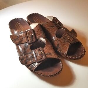 La Plume Italian Leather Shoes